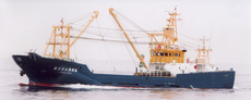 活魚/鮮魚運搬漁船