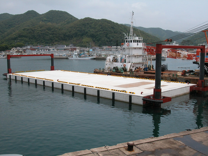 佐賀地域広域漁港整備工事