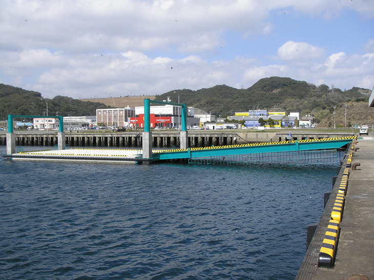 長崎地区広域漁港整備工事