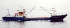 大中型まき網漁業付属運搬船