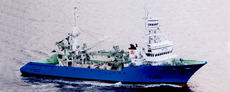 まき網漁業鋼船兼運搬船